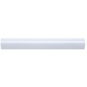 Ver imagem 2 de Kit com 10 Barras Rodameio de Poliestireno 4,1CMX20MM Liso 24m Branco Riplain