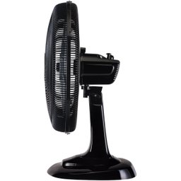 Ventilador Osc Mesa Turbo 6 50cm 6 Pás - 127v - Preto/prata - 4