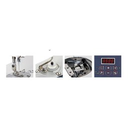 Singer Reta Corte de Linha Direct Drive-114g20cf - 5