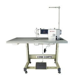 Singer Reta Corte de Linha Direct Drive-114g20cf - 8