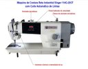 Ver imagem 7 de Singer Reta Corte de Linha Direct Drive-114g20cf