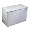 Freezer Horizontal Metalfrio Dupla 419 Litros Branco 127v DA420 - 1