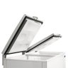 Freezer Horizontal Metalfrio Dupla 419 Litros Branco 127v DA420 - 4