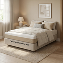 Ver imagem 6 de Colchão para Cama de Casal de Mola Ensacada Firme Enrolado À Vácuo 138CMX188CMX24CM Dreams Roll