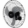 Ventilador de Parede Aço 60cm 200w C1 Super Preto Tron Bivolt - 1