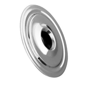 Dispositivo de Retorno para Piscina de Alvenaria em Inox Encaixe 50mm