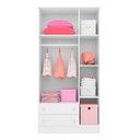 Ver imagem 3 de 2617 - G. Roupa 3pts/2gv Doce Sonho Rosa Acetinado (2617.91)