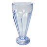 Conj 6 Taça Sorvete Milk Shake Sobremesa Acrílico 400ml Trans - 3