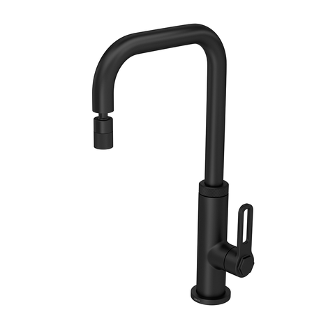 Torneira Deca 1167 Bl Ind Mt Black Matte