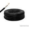 Cabo Alta Isolação para Cerca Elétrica 5mm Cobre 100m Preto - 3