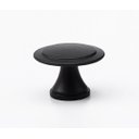 Ver imagem 1 de Puxador Redondo Flor em Metal para Móveis Kit 6 Unidade Puxador de Guarda Roupa Puxadores de Gaveta