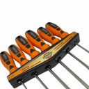 Ver imagem 3 de Jogo de Chaves de Fenda e Phillips 6 Peças Prando