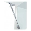 Ver imagem 2 de Pistão Gás com Amortecedor Tn/Fgv 100N Abertura Cima 2 Peças