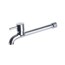 Ver imagem 1 de Kit 2 Torneiras Metal Cozinha Bancada Giratória