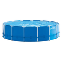 Ver imagem 2 de Piscina Circular de Armação de Metal Ultra 16.805 Litros com Bomba Filtro Intex