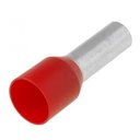 Ver imagem 4 de 500un Terminal Tubular Ilhós Conector 10mm Pré Isolado