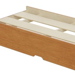 Cama Auxiliar Solteiro 188,6x93x23,5 Cm Luna - 5