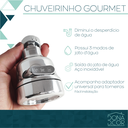 Ver imagem 6 de Arejador para torneira Cozinha com chuveirinho e Jato triplo