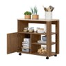 Conjunto Completo para Área Gourmet Cedro Gold Celta Moveis - 3
