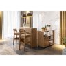Conjunto Completo para Área Gourmet Cedro Gold Celta Moveis - 5