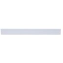 Ver imagem 2 de Kit com 3 Barras Rodameio de Poliestireno 3,0CMX12MM Liso 7,2m Branco Riplain