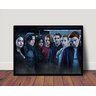 Quadro Poster Decoração Personalizada Serie Riverdale P5226 - 1