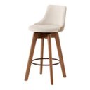 Ver imagem 2 de Kit 4 Banquetas Gourmet Copacabana-tecido Linho 56