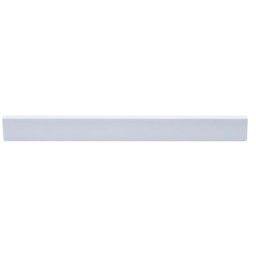 Kit com 5 Barras Rodameio de Poliestireno 3,0cm X 12mm Liso 12m - 2