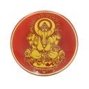 Ver imagem 1 de Conjunto 2 Mini Bowls Ganesha 14 X 2 Cm Casa Del Grande
