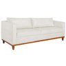 Kit Sofa 3 Lugares e 2 Poltronas Europa 180 Cm Bouclé - Amarena Móveis - 8