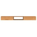 Ver imagem 2 de Nicho De Parede 2 Portas Nature 1.8 Saturno Shop JM