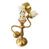 Lumiere Castiçal a Bela e a Fera Vela Resina Disney - 1