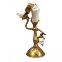 Ver imagem 4 de Lumiere Castiçal a Bela e a Fera Vela Resina Disney