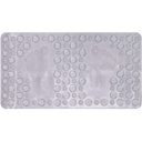 Ver imagem 1 de Tapete de Box Aqua-spa Retangular - Incolor - Colorful 66 X 36cm Incolor