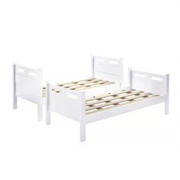 Beliche Solteiro Jasper com Cama Removível - Branca - 3
