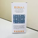 Ver imagem 5 de Estojo Profissional Precisao 128 Pecas Chave Fenda Conserto Reparo Celular Notebook Eletrodomestico