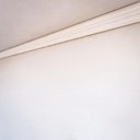 Ver imagem 2 de Kit com 5 Barras Rodateto de Poliestireno 3,5CMX30MM Liso 10m Branco Riplain