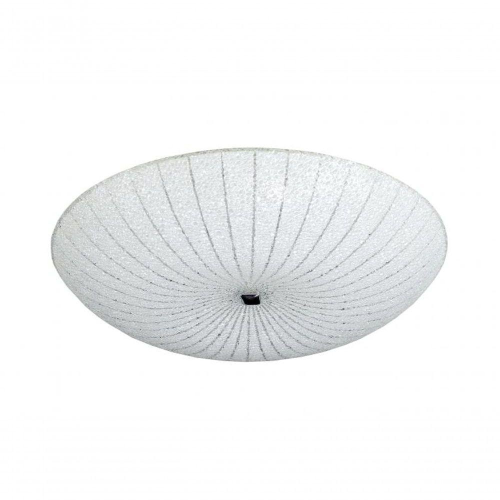 Bronzearte Plafon Pudim 40 Cm De 2 Lâmpadas Com Bocal E27 - 1
