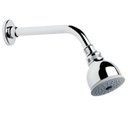 Ver imagem 1 de Kit com 2 Chuveiro com Tubo de Parede Redonda 70 Mm Ganges Celite