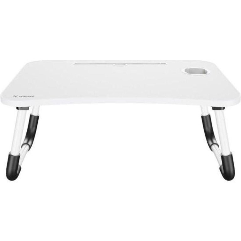 Mesa Dobrável de Colo para Notebook Fortrek Lapdesk Branca [f002]