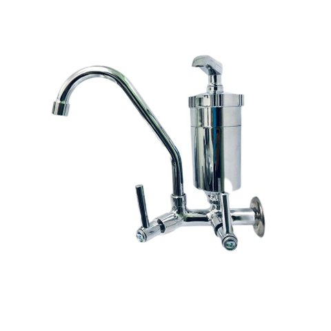 Torneira de Filtro 5/8 C-34 1/4 Metal