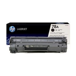 Toner Original Hp 78a Preto Laserjet (ce278ab) para Hp Laserjet Pro M1536dnf, P1606dn - 1