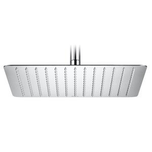 Kit com 2 Chuveiro Quadrado 300x300 Mm Raindream Roca