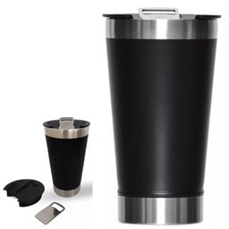 Copo Termico de Refrigerante mantém bem Gelado - 1