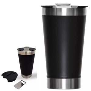 Copo Termico de Refrigerante mantém bem Gelado