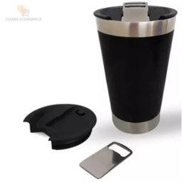 Copo Termico de Refrigerante mantém bem Gelado - 2