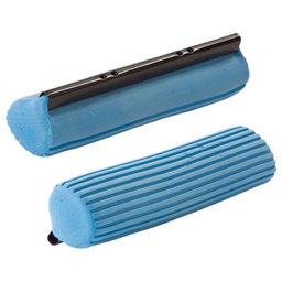 Rodo Mágico Original Esfregão Limpeza com Refil Espuma Pva - 5