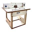 Ver imagem 1 de Mesa Bancada para Tupia Laminadora Invertida