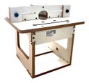 Ver imagem 1 de Mesa Bancada para Tupia Laminadora Invertida