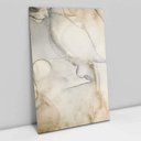 Ver imagem 1 de Quadro Decorativo em Canvas Abstrato Mármore Sofisticado TaColado Borda Infinita 90 x 60cm
